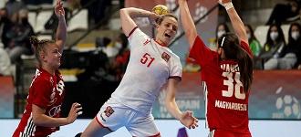 Jerabkova comes of age at Spain 2021