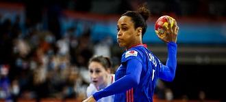 France’s Pineau: "Handball is evolving, but so am I"