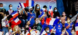 Main Round Group I: France and RHF for top spot, Bregar goes against Slovenia