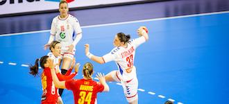 Serbia finally beat Montenegro at World Championship