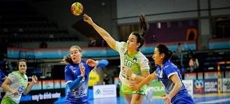 Slovenia get crucial draw against RHF to live another day