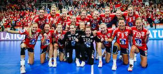 Norway win fourth gold medal with stunning comeback