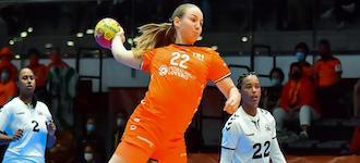 Netherlands impress with 40-goal win against Puerto Rico