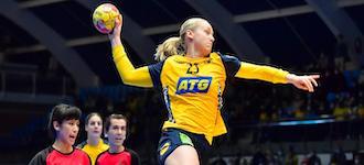 Sweden prove too strong for Uzbekistan