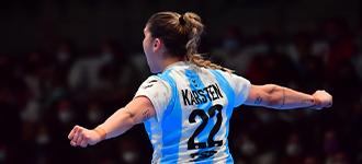 Argentina reach main round after beating PR of China