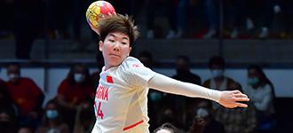 Group H: Argentina and PR of China to contest main round berth