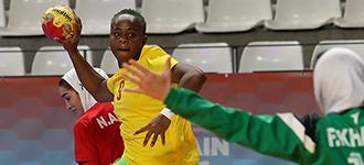 Cameroon claim second straight win