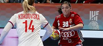 Hungary beat Czech Republic after strong second half