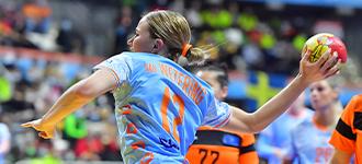Netherlands come close to breaking record against Kazakhstan