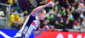 Comeback queens Norway eliminate reigning world champions