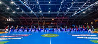“Thank you so much, Spain” – IHF President Moustafa officially opens 25th IHF Wo…