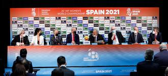 Spain 2021 Closing Media Conference: "A fantastic job"