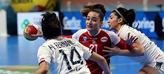 Tunisia stave off Paraguay challenge to seal second place