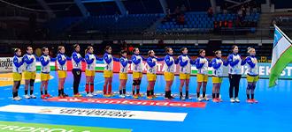 Big ambitions for a young team: Uzbekistan dream big after maiden IHF Women’s Wo…