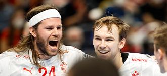 Reigning world champions advance to EHF EURO 2022 semi-finals