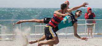 17 teams ready for inaugural South and Central American Beach Handball Club Championship