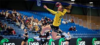 Title-holders Les Neptunes de Nantes crash out of EHF European League Women