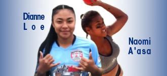 “You can be unstoppable”: American Samoa’s trailblazers make history in women’s handball