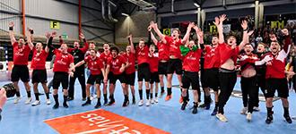 Belgium seal historic IHF Men’s World Championship spot