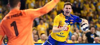 Four powerhouses seal EHF Champions League Men quarter-final berths 