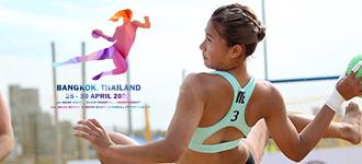 Thailand prepares to host Asian women’s beach handball championships