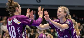 Danish teams dominate the quarter-finals of the EHF European League Women