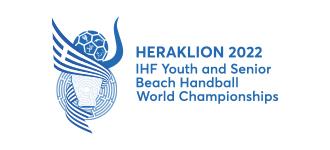 Logo revealed for Heraklion 2022