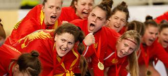 Montenegro crowned Mediterranean champions