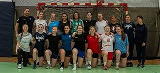 Two IHF Women’s Junior World Championship places up for grabs at the N…
