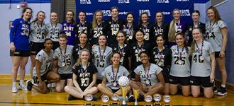 West Point dominate the USA Team Handball College and Youth National Championships