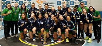 Brazil dominate opponents to seal gold medal at 2022 South and Central American Women’s Youth Championship