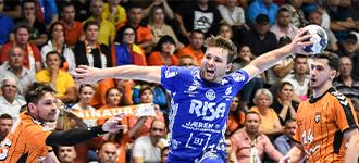 Nærbø IL write history, winning EHF European Cup Men in their maiden European season