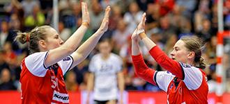Stellar line-up for EHF FINAL4 Women set after mouthwatering quarter-finals
