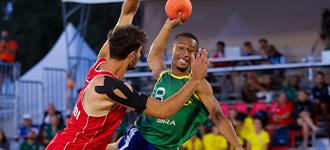 A classic men’s final as three continents go for three medals