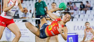 All-European clashes will decide medals in Greece