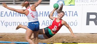 Hungary throw-off their title defence as Greece 2022 gets underway In Heraklion