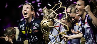 Vipers Kristiansand bite again to retain EHF Champions League Women title