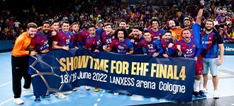 Rivalries rekindled to decide the winner at the EHF FINAL4 Men