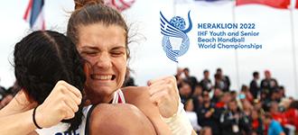 One week to go: Youth Beach Handball World Championships in Greece are coming