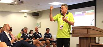 Giampiero Masi: “Each participation at an IHF World Championship is th…