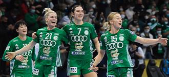 Crunch ties to decide big winner at EHF FINAL4 Women