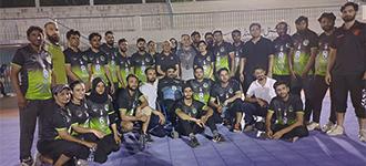 Olympic Solidarity success in Faisalabad
