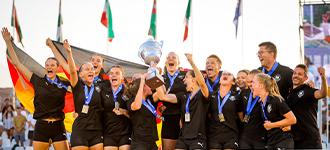 Greece 2022: Germany - World Champions