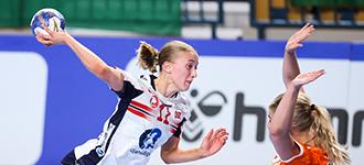 A star in the making: Martine Andersen’s quest for history at Slovenia 2022