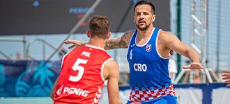 World champions Croatia clinch inaugural Beach Handball Global Tour st…
