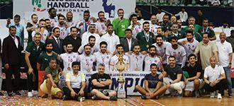 Al Kuwait are Asia men’s club champions, book Super Globe spot