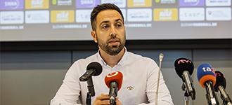 Slovakia name Fernando Gurich as men’s senior team coach