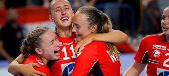 The making of a true team: Norway’s golden team spirit lifts them to title at Slovenia 2022