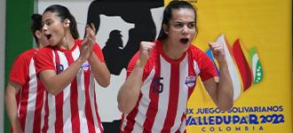 Paraguay and Chile triumph at XIX Bolivarian Games 