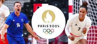 Two years to go until Paris 2024: Countdown started